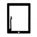 iPad 4th-Gen Touch Screen - Black / White